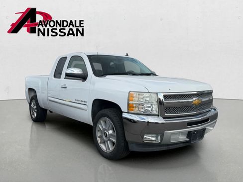 Used 2013 Chevrolet Silverado 1500 LT RWD image 4
