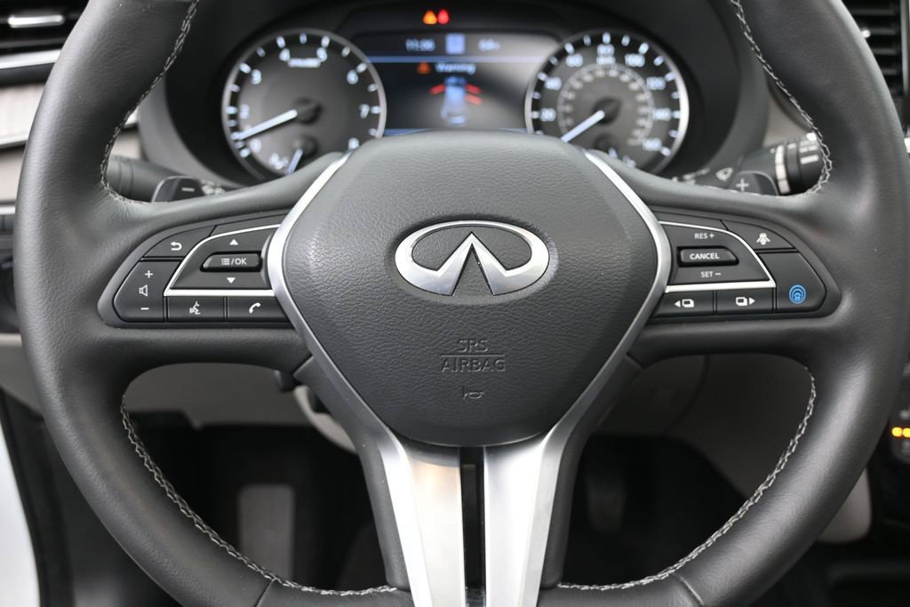 Used 2024 INFINITI QX50 Sensory AWD/4WD image 19