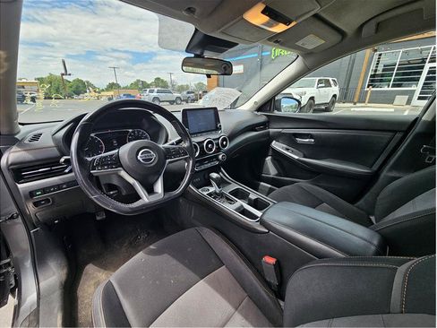 Used 2020 Nissan Sentra SR FWD image 2