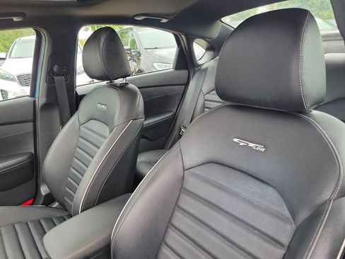 Used 2022 Kia Forte GT-Line w/ GT-Line Premium Package FWD image 20