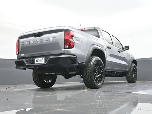 New 2026 Chevrolet Colorado Trail Boss AWD/4WD image 41
