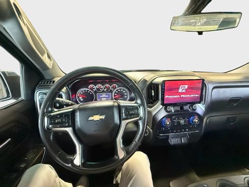 Used 2019 Chevrolet Silverado 1500 LT w/ Texas Edition RWD image 3