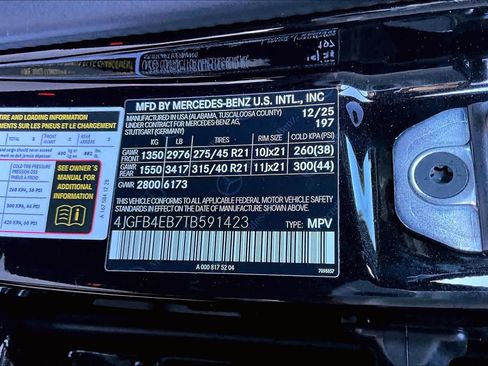 New 2026 Mercedes-Benz GLE 350 GLE 350 image 21