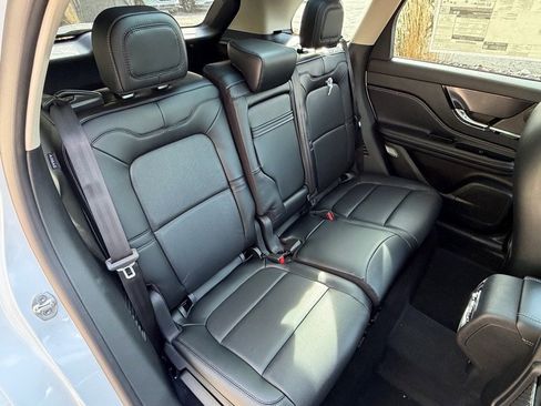 New 2026 Lincoln Corsair Reserve w/ Jet Appearance Package image 15