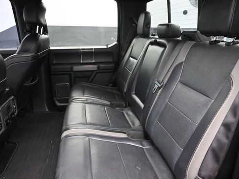 Used 2017 Ford F150 Raptor w/ Equipment Group 802A Luxury AWD/4WD image 17
