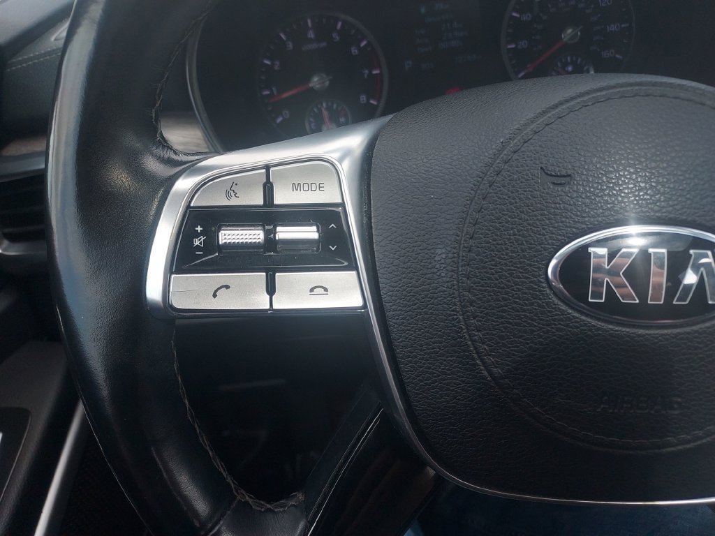 Used 2020 Kia Telluride EX AWD/4WD image 29