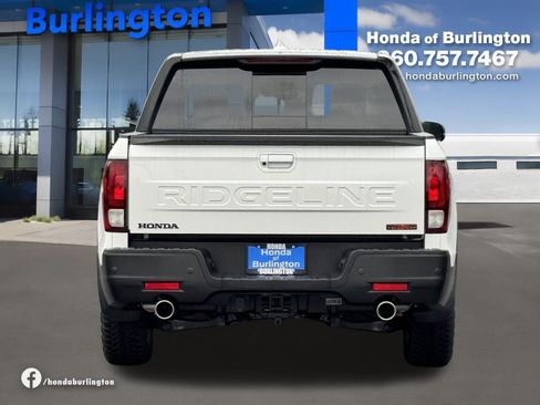 New 2026 Honda Ridgeline TrailSport image 5