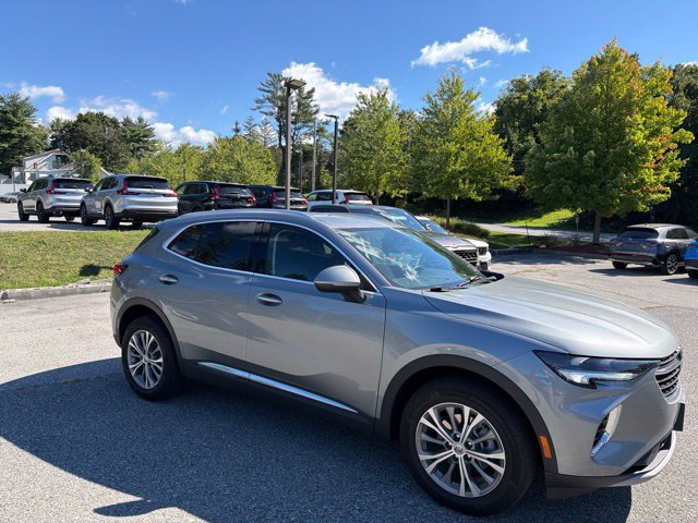 Used 2023 Buick Envision Preferred AWD/4WD image 13