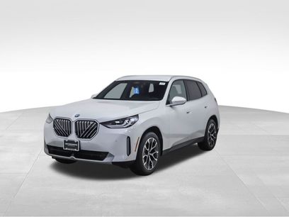 Used 2025 BMW X3 xDrive30i