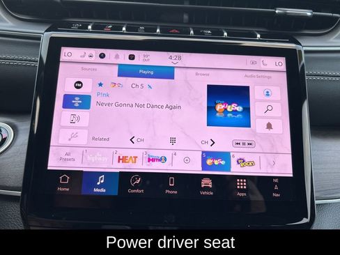 New 2025 Jeep Grand Cherokee L Limited image 24