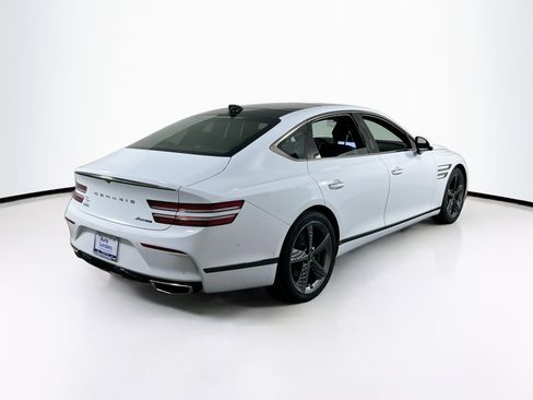 Used 2024 Genesis G80 3.5T Sport image 5