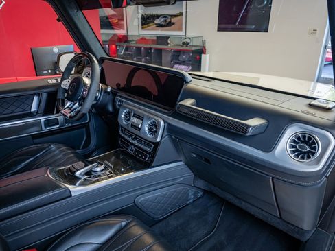 Used 2021 Mercedes-Benz G 63 AMG 4MATIC image 21