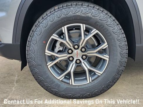 New 2026 GMC Acadia AT4 w/ Luxury Package AWD/4WD image 7