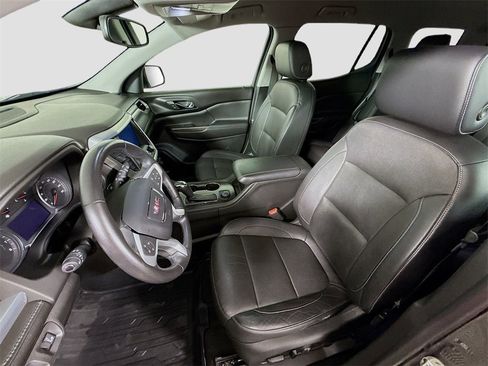 Used 2017 GMC Acadia SLT image 12