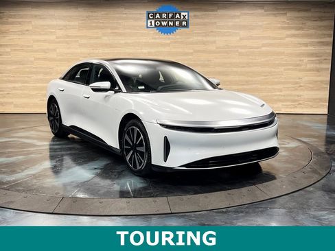 Used 2023 Lucid Air Touring image 1