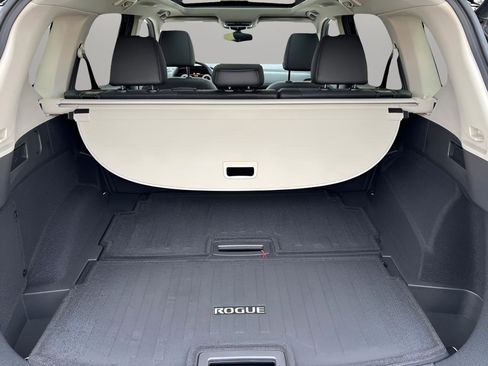 New 2026 Nissan Rogue Platinum w/ Platinum Premium Package AWD/4WD image 26