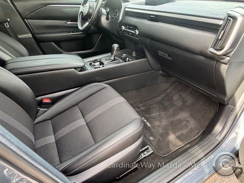 Used 2024 MAZDA CX-50 AWD 2.5 S w/ Cargo Package image 12