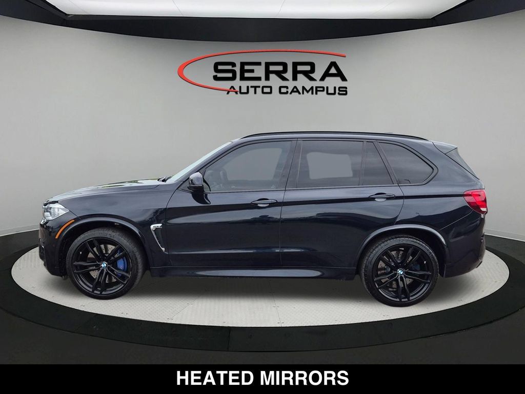 Used 2018 BMW X5 M AWD/4WD image 10