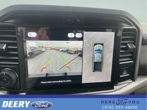 New 2025 Ford F150 XLT w/ Equipment Group 302A MID image 37