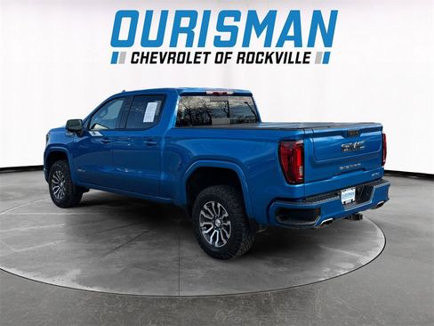 Used 2022 GMC Sierra 1500 AT4 image 4
