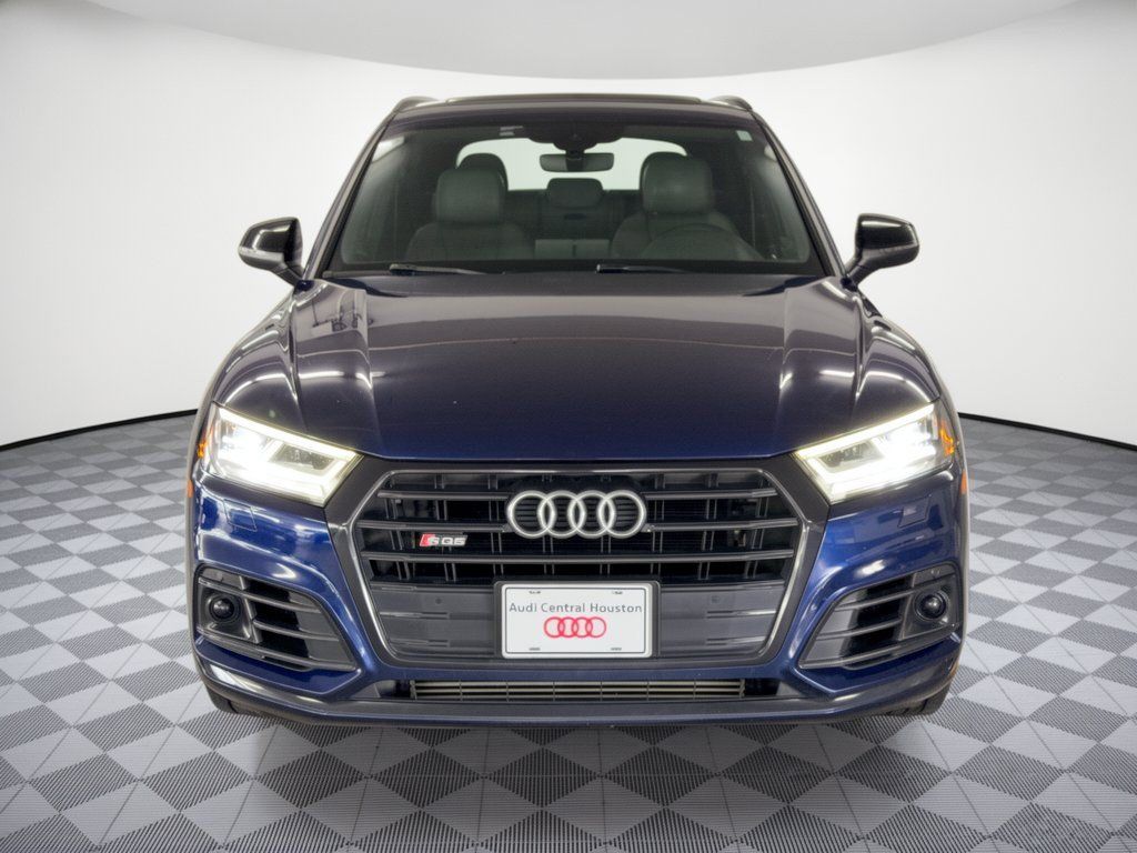 Used 2020 Audi SQ5 Premium Plus w/ Premium Plus Package AWD/4WD image 6