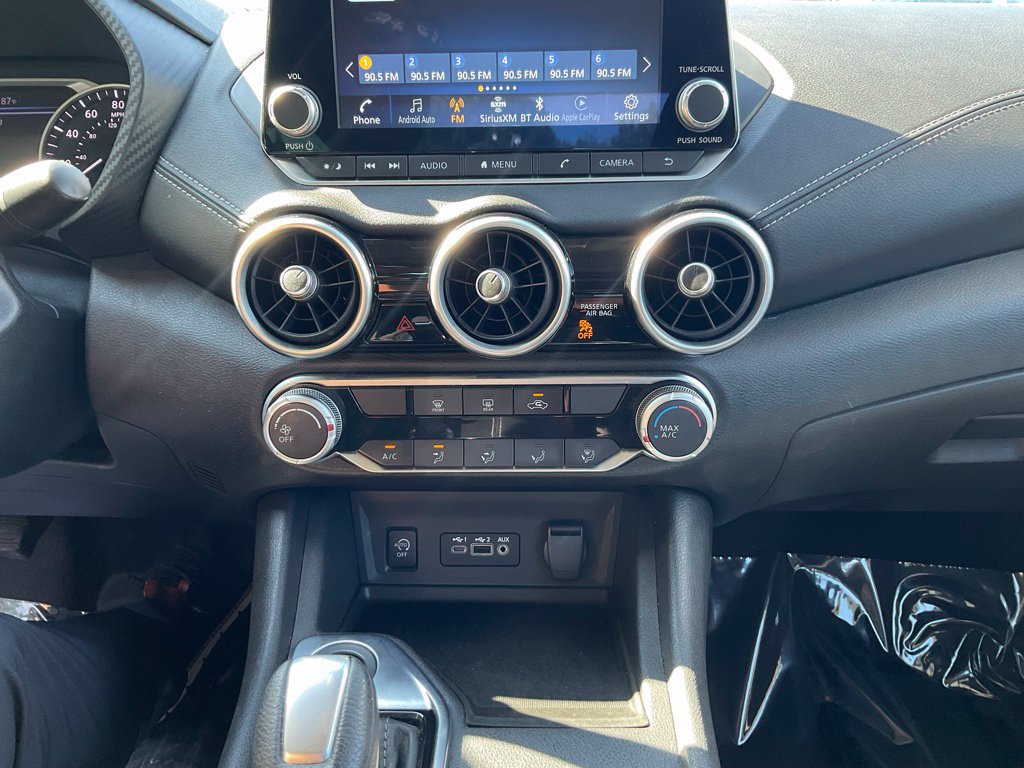 Used 2025 Nissan Sentra SV FWD image 19