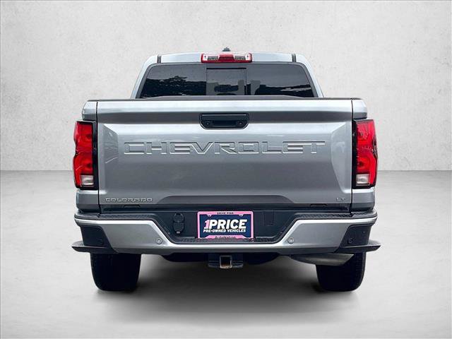 Certified 2024 Chevrolet Colorado LT w/ LT Convenience Package III AWD/4WD image 3