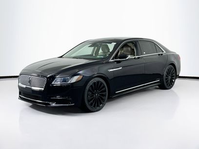 Used 2020 Lincoln Continental AWD w/ Premium Package