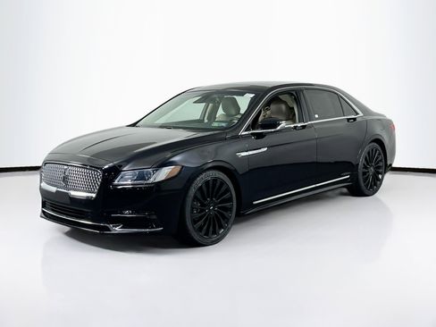 Used 2020 Lincoln Continental AWD w/ Premium Package image 1