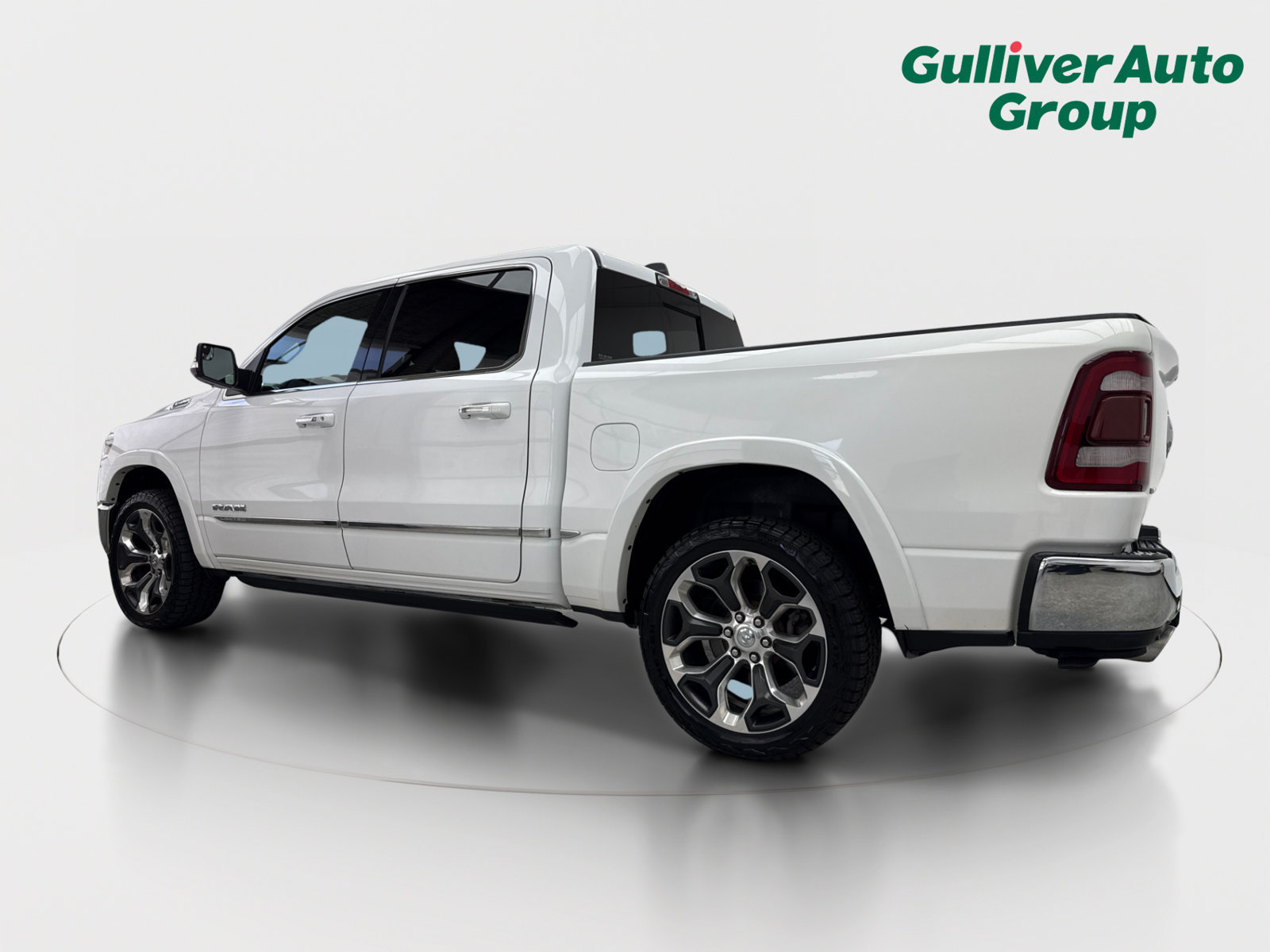 Used 2021 RAM 1500 Limited w/ Bed Utility Group AWD/4WD image 4