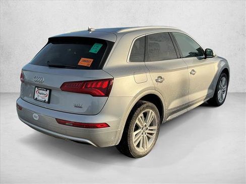 Used 2018 Audi Q5 2.0T Premium Plus w/ Premium Plus Package image 5