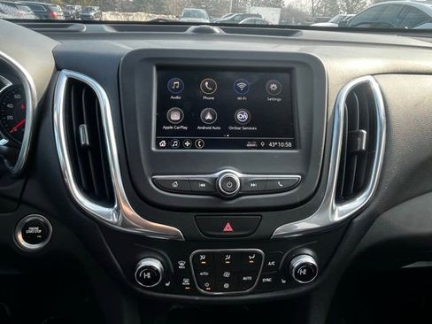 Used 2020 Chevrolet Equinox LT w/ Driver Convenience Package image 14