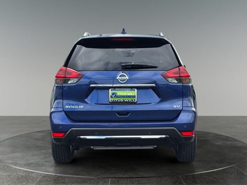 Used 2020 Nissan Rogue SV FWD image 8