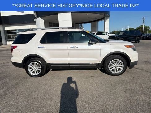 Used 2015 Ford Explorer XLT w/ Equipment Group 202B AWD/4WD image 13