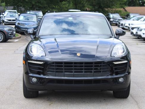 Used 2016 Porsche Macan S AWD/4WD image 2