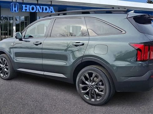 Used 2022 Kia Sorento SX Prestige w/ Rust Color Package image 6