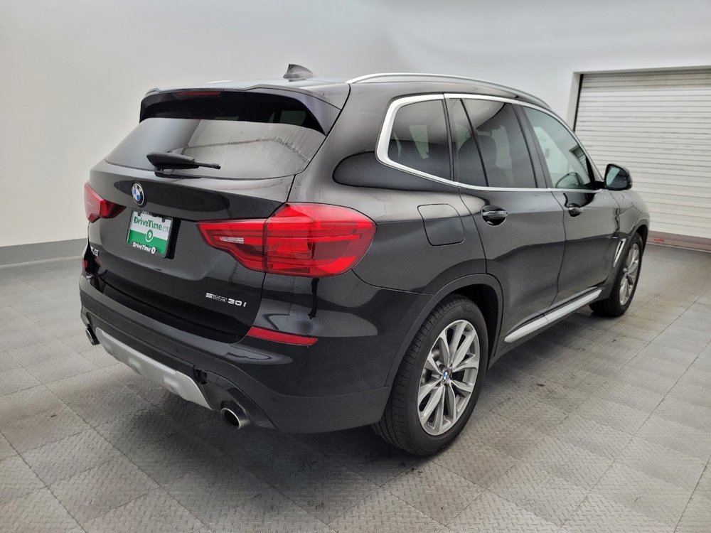 Used 2019 BMW X3 sDrive30i w/ Driving Assistance Package RWD image 9