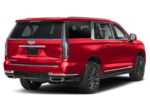 New 2026 Cadillac Escalade ESV Luxury w/ LPO, Floor Liner Package RWD image 26