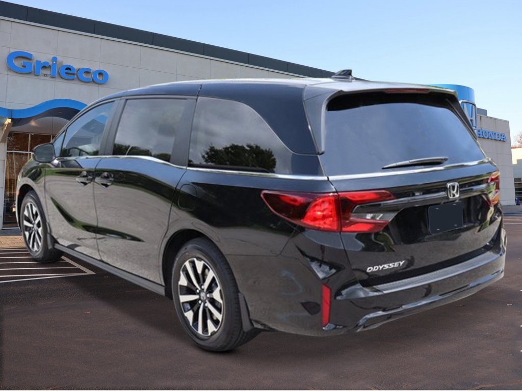 New 2027 Honda Odyssey EX-L image 3