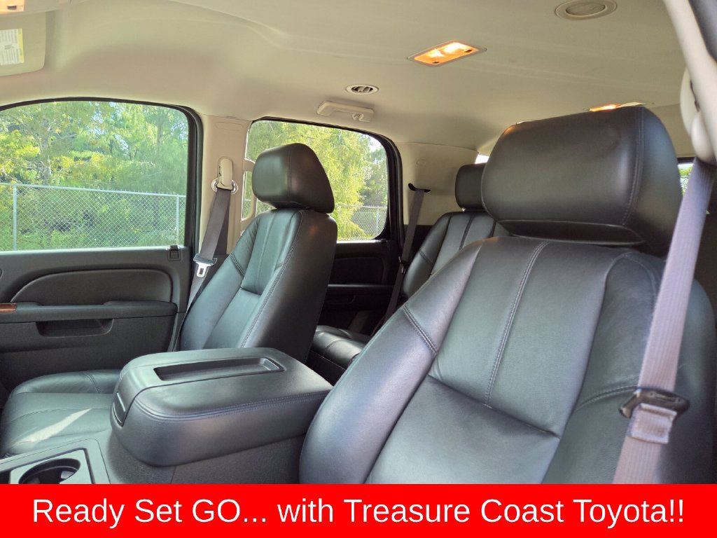 Used 2013 Chevrolet Tahoe LT RWD image 27