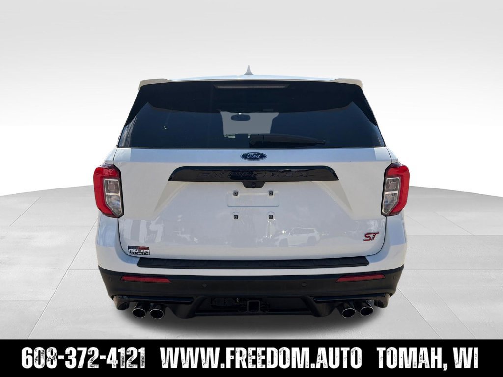 Used 2022 Ford Explorer ST w/ Equipment Group 401A AWD/4WD image 6