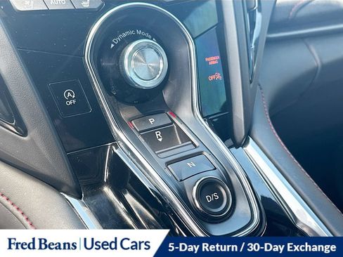 Used 2024 Acura RDX A-Spec AWD/4WD image 22