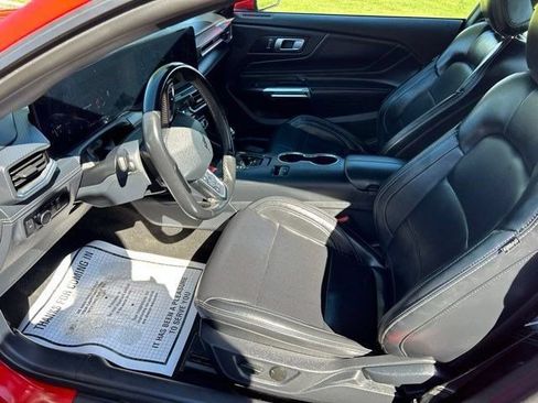 Used 2024 Ford Mustang Premium RWD image 11