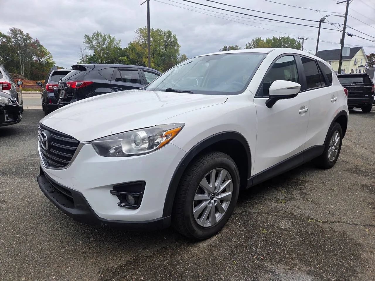 Used 2016 MAZDA CX-5 Touring AWD/4WD image 25