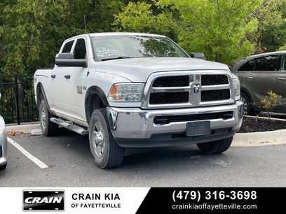 Used 2018 RAM 2500 Tradesman w/ Chrome Appearance Group