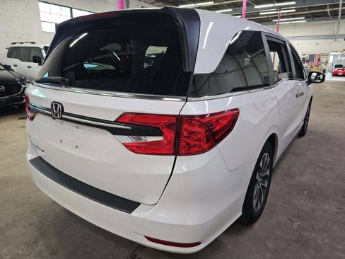 Used 2023 Honda Odyssey EX-L image 3