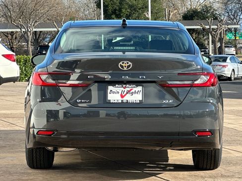 New 2026 Toyota Camry XLE image 5