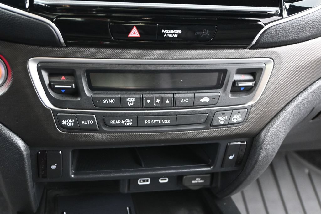 Certified 2024 Honda Ridgeline TrailSport image 16