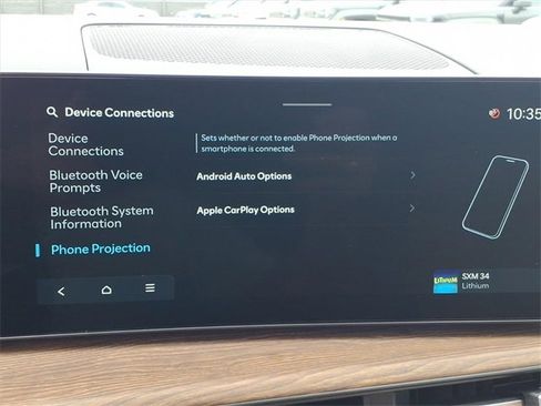 New 2026 Hyundai Santa Fe Calligraphy image 10