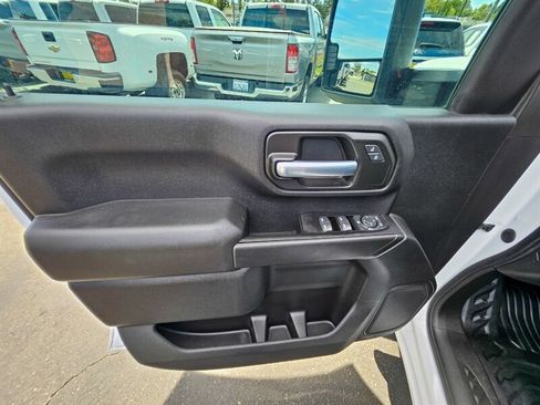 Used 2020 Chevrolet Silverado 2500 W/T w/ WT Fleet Convenience Package AWD/4WD image 22